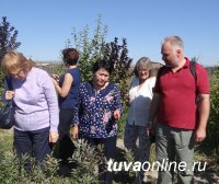 На базе ТувГУ проходит совещание Пленума Совета Федерального Учебно-методического объединения по биологии