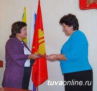 Коллективы Кызыла к Костюмированному шествию на следующий День города начинают готовиться уже сейчас