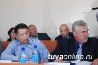 Глава Кызыла Дина Оюн призвала МВД Тувы укрепить кадрово полицию Кызыла и организовать территориальное отделение на Левобережных дачах