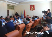Депутаты призывают МВД Тувы укрепить кадрово полицию Кызыла и организовать территориальное отделение на Левобережных дачах