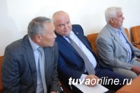 Глава Кызыла Дина Оюн призвала МВД Тувы укрепить кадрово полицию Кызыла и организовать территориальное отделение на Левобережных дачах