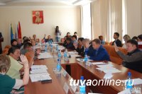 Глава Кызыла Дина Оюн призвала МВД Тувы укрепить кадрово полицию Кызыла и организовать территориальное отделение на Левобережных дачах