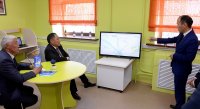 Для предпринимателей Тувы открыл свои двери первый в республике коворкинг-центр