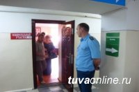 На выборах в Туве будут дежурить более 180 сотрудников МЧС
