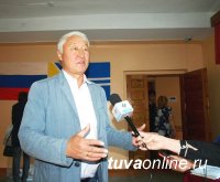 На 18 часов явка избирателей в Туве составила более 67%