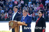 Шолбан Кара-оол поблагодарил избирателей Тувы за оказанное доверие