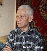 Ушел из жизни фронтовик Михаил Удуракин