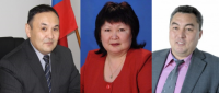 Три тувинских министра сохранили свои посты после отставки правительства