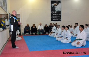 Сергей Степанов Кекушин