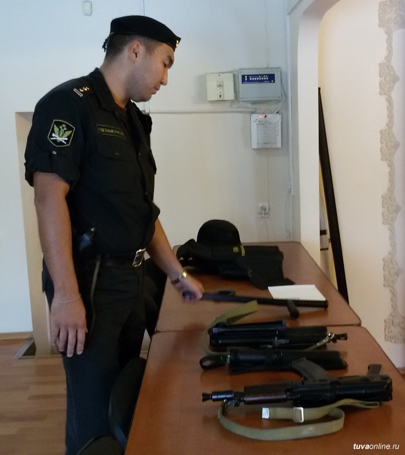 Номер приставов кызыл