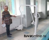 Общественники Тувы обсудили условия санаторно-курортного лечения детей-инвалидов