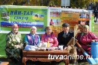 Участники проекта «Здоровое село» сумона Ийи-Тал заняли первое место на республиканском фестивале «Тараа дою»