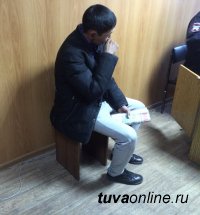 При помощи кызылчан задержан водитель, сбивший школьники и скрывшийся с места ДТП