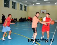 В МЧС провели соревнования по баскетболу, приуроченные к Году пожарной охраны