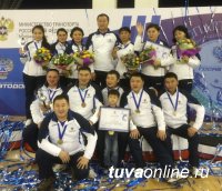 Сборная команда по волейболу Упрдор «Енисей» выиграла во II  Спартакиаде среди учреждений, подведомственных Росавтодору 