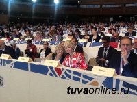 Россиийская делегация приняла участие во Всемирном Саммите местных и региональных властей