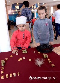 Дню народного единства в Туве был посвящен целый ряд мероприятий