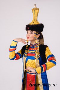 Наталья Пирожкова (Тыва) завоевала титул 2-й вице-мисс конкурса "Мисс Азия-Сибирь"