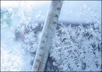 В отдельных районах Тувы два дня будут стоять 40-градусные морозы
