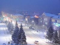 В Кызыле утром было 32 градуса мороза. Температуру воздуха можно уточнять по телефону 23142 В Кызыле утром было 32 градуса мороза. Температуру воздуха можно уточнять по телефону 23142