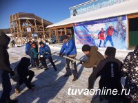 Лыжные гонки на станции "Тайга" из-за морозов перенесены на 26 ноября