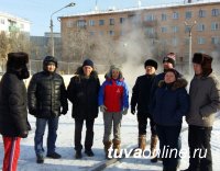 Кызыл: УСК «Субедей» планирует 1 декабря, в День Хоккея, открыть хоккейную коробку во дворе по ул. Кочетова, 95