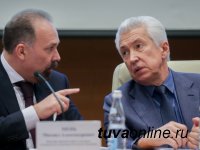 Глава Кызыла Дина Оюн выступила на Парламентских слушаниях по благоустройству городов в Госдуме