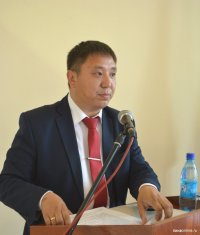 Бюджет Кызыла на 2017 год принят в первом чтении
