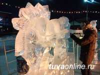 18 декабря в Кызыле зажжет праздничные огни Главная елка Тувы