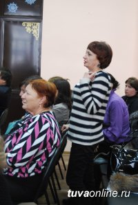 В Кызыле проведены публичные слушания по проекту бюджета города на 2017 год