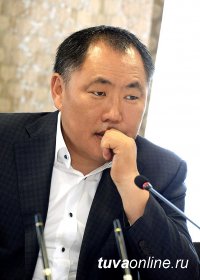 Глава Тувы Шолбан Кара-оол укрепил позиции в Национальном рейтинге губернаторов