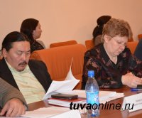 Депутаты приняли бюджет города Кызыла на 2017 год