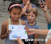 На конкурс «Вместе!» по благоустройству дворов и скверов Кызыла поступила первая заявка