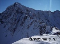 В горах Тувы сохраняется риск схода снежных лавин