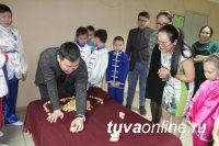 В центре тувинской культуры познакомились с традицией встречи Нового года в Китае