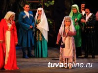 В Национальном театре Тувы с аншлагом идет комедия "Ханума"