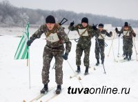 Биатлонисты ЦВО представят Алтай и Туву на Всемирных военных играх в Сочи 