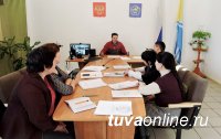 Обучающие семинары для первичных отделений прошли в Барун-Хемчикском и Бай-Тайгинском районах Тувы