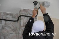 Кызыл: Все больше собственников жилья многоквартирных домов решают оснастить дома видеокамерами
