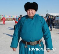 Накануне Шагаа "Маршрут здоровья" добрался до чабанов Кызылского кожууна
