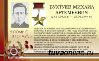 Байкеры Хакасии и Тувы поедут в мотопробег до Белоруссии, где геройски погиб в 1944 году уроженец Тувы Михаил Бухтуев