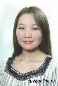 Оюмаа Шунней – победитель конкурса «Воспитатель Года» в Кызыле