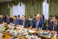 Шолбан Кара-оол: Создание в России Туристской Ассоциации регионов – своевременное событие для Тувы Шолбан Кара-оол: Создание в России Туристской Ассоциации регионов – своевременное событие для Тувы