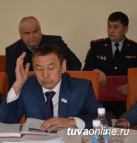 На 26 вакансий в полиции Кызыла пока не могут найти сотрудников