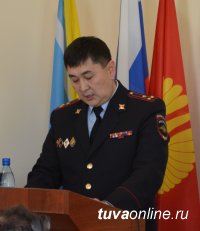 На 26 вакансий в полиции Кызыла пока не могут найти сотрудников