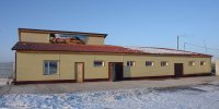 В Туве заработал еще один мясоперерабатывающий комплекс