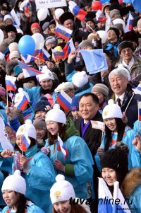 18 марта в Кызыле пройдет митинг-концерт "Мы вместе!", посвященный воссоединению Крыма с Россией