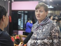 Активисты ОНФ провели в Кызыле фотовыставку «Лучшие дворы нашего города»
