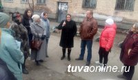 Дворы Кызыла заявляются в муниципальную программу благоустройства Дворы Кызыла заявляются в муниципальную программу благоустройства