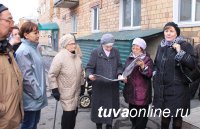 Дворы Кызыла заявляются в муниципальную программу благоустройства Дворы Кызыла заявляются в муниципальную программу благоустройства